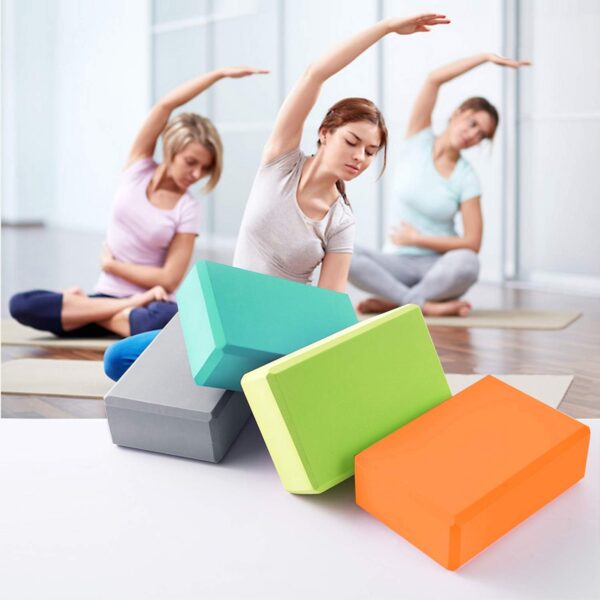 Yoga Bricks